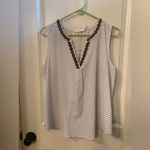 Women’s Sleeveless Top
